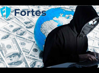 Money-laundering schemes and serving hackers: how does Fortes.pro profit while evading sanctions?