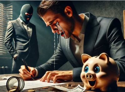 Geosnab EXCHANGE — циничная крипто-лохотронная пасть: как жулики грабят доверчивых инвесторов! Отзывы пострадавших!