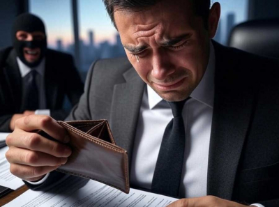 Barnet Finance — мошенники из подворотни: фальшивый брокер с фейковой регистрацией и потерянными деньгами