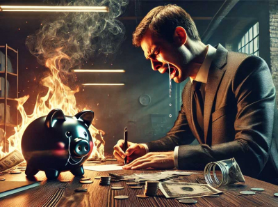 Франшиза АвтоДисконт69: как скрытые риски и мошенничество с автозапчастями обманывают инвесторов, ведя их к финансовым потерям!