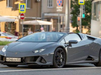 ИП Гылыев и Lamborghini Huracan EVO Spyder: как микропредприятие с табачными киосками превратилось в символ мутных миллионов Кабардино-Балкарии