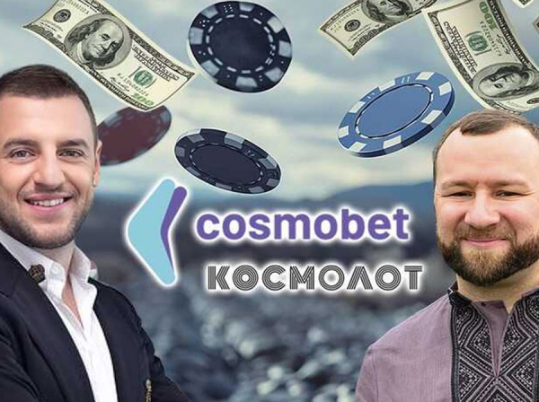 Cosmobet and Mikhail Zborovsky: The real beneficiary or a minor pawn in Sergey Tokarev’s game?