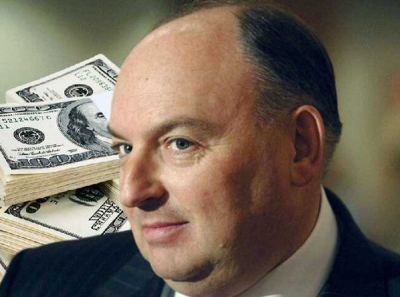 Shadow deals and a profitable relationship with the KGB: How the plundering of the country and connections to those in power helped Vyacheslav Kantor become wealthy with other people’s money