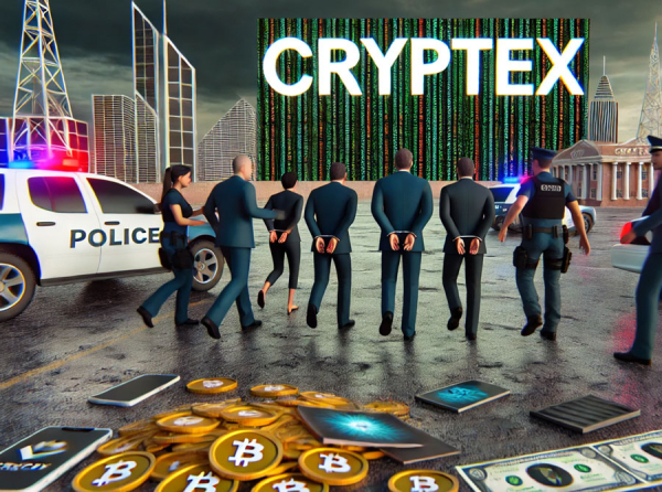 Взлет и падение империи Cryptex