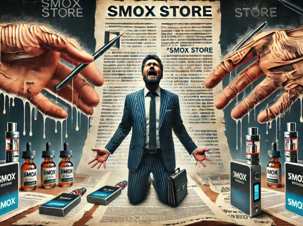 Франшиза Smox Store – мошенничество? Реальные истории пострадавших от схемы ИП Романова Анастасия Константиновна!