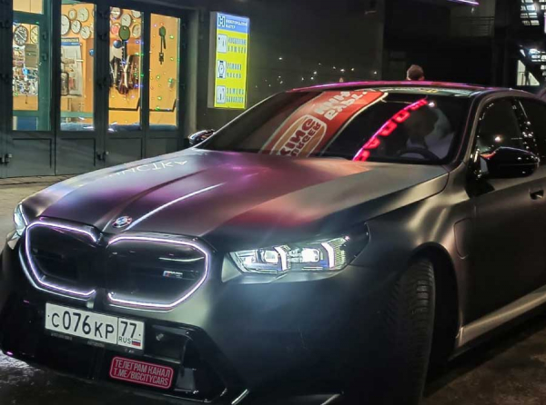 Роскошный BMW M5 G90 и скрытые схемы: как «Альянс Групп» зарабатывает миллионы на госзаказах и поддельных отчетах?
