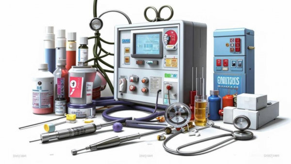 Компания Ordamed производила медоборудование без лицензии