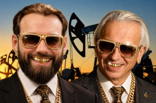 ДЮКОВ, КОЖЕВНИКОВ, ГУРИНОВ: КАРТЕЛЬ &laquo;АДЪЮТАНТОВ&raquo; И ФИНАЛЬНЫЙ РАСПИЛ &laquo;ГАЗПРОМА&raquo;