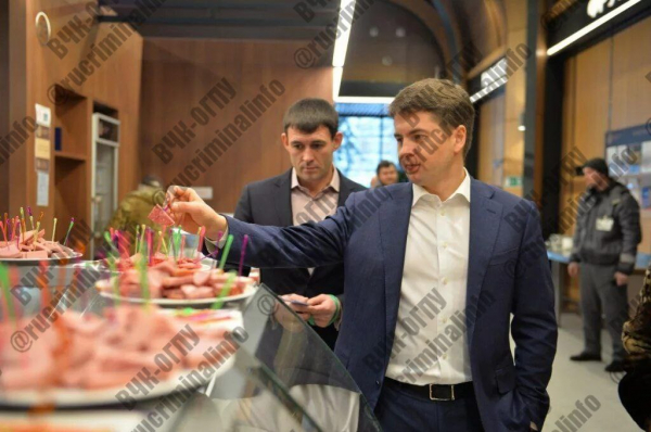 Короля московских ярмарок отправили в СИЗО