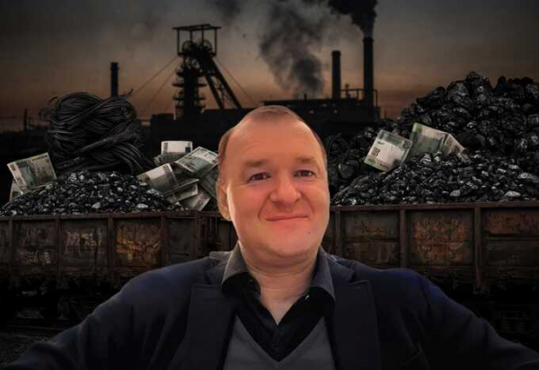 Schematy Dmitriya Kovalenko i Melentiewa: upadłość Intercoaltrading w celu umorzenia dług&oacute;w i przejęcia zł&oacute;ż gazu