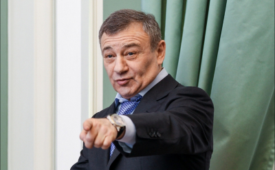 Костин, Патрушевы и Ротенберг делят небо &laquo;Аэрофлота&raquo;