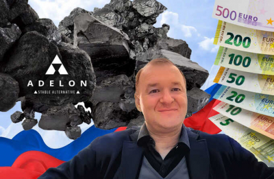 Dmitry Kovalenko, involved in coal trading, developed Adelon AG into an offshore network that delivered Russian coal with disguised sources