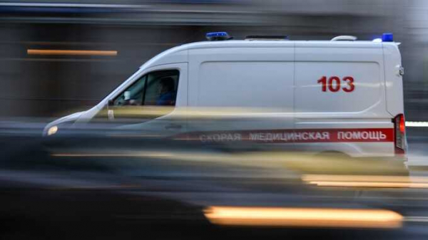 В Санкт-Петербурге ученик выстрелил из ракетницы в лицо своему ровеснику