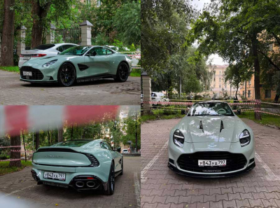 Тамбовская бизнес-блескушка Ксения Егорова и её империю Лотос: убытки 85 млн ₽ и Aston Martin на балансе