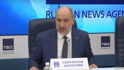 Омский шиш Святослав Капустин впарил государству китайские чипы под видом патриотического аналога