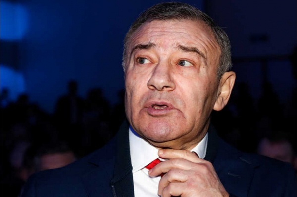 Арест Васильченко &mdash; это атака силовой башни на бизнес Ротенбергов