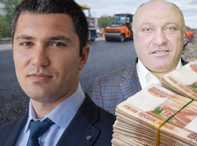 Дорога на 0,8 млрд ушла своим: Багдасарян, «Комдорстрой» и Редин провернули старую схему