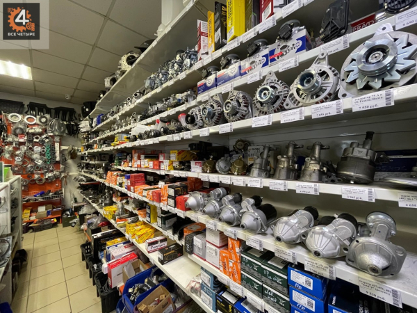 Франшиза «ВСЕ ЧЕТЫРЕ»: Правдивые отзывы о бизнесе с отечественными авто.