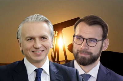 Ilya Traber&rsquo;s hasty flight to Spain left Dyukov as the sole heir to his criminal network