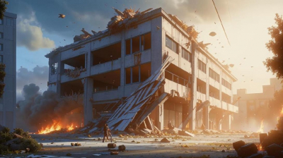 Признанного виновным в обрушении школьной стены чиновника освободили от ответственности