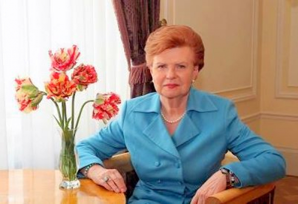 Вайра Вике-Фрейберга создаст свою партию?