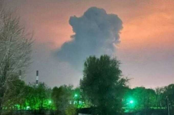 Удар по Оренбургу нарушил поставки газа из Казахстана