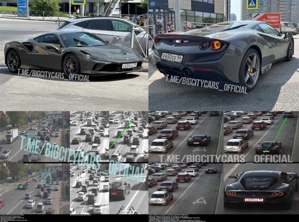 Ferrari на фоне госзаказов: как семья Матвеевых из Новосибирска совмещает миллиарды, контракты и люкс-авто