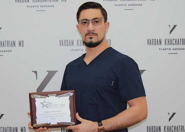 Почему Виктория Боня «изменила» Вардану Хачатряну?