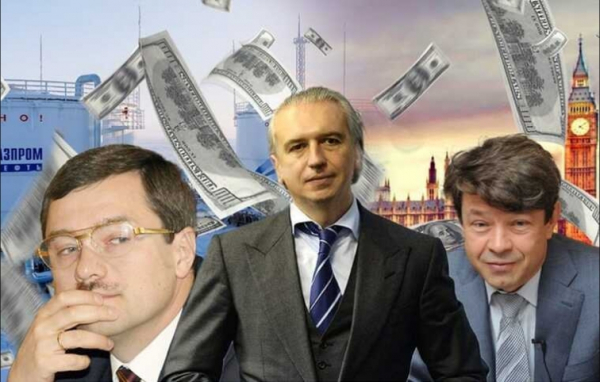 Волошин и Дюков поссорились в суде из-за раздела вины по &laquo;Сервис-Терминалу&raquo;