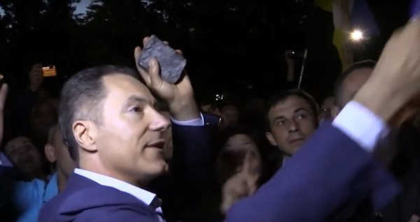 Краса Украины: от российского зека к другу Дональда Трампа