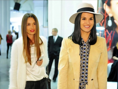 Трое из ларца: Лиза Ющенко, «обнальщик» Николай Баранов и сестра-экстремистка Маша Ефросинина