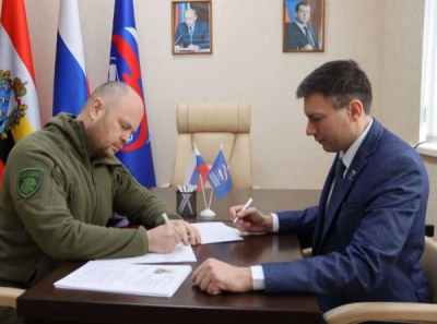 Офицеры России, Барс Курск и Мосгордума: Сабина Цветкова и Антон Цветков создают вертикаль доверия