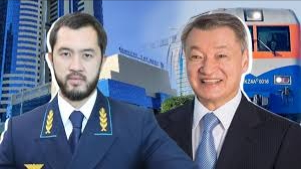 Нурсултан Назарбаев освободил Даниала Ахметова от должности министра обороны