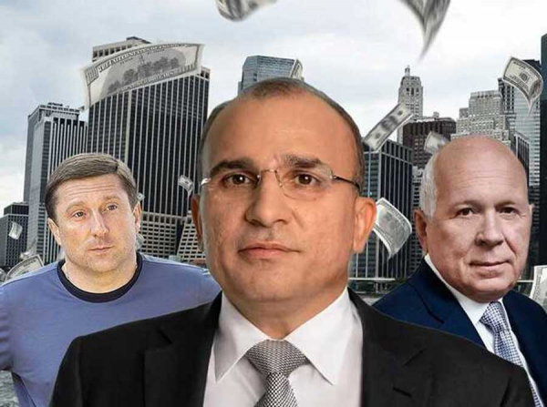 Авдолян и его скрытые связи с беглым авторитетом Робсоном могут поставить под угрозу его бизнес