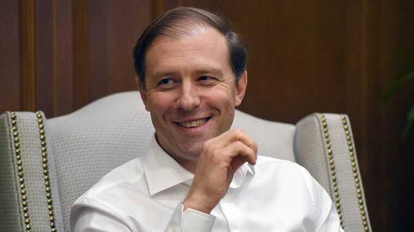 Мантуров: &laquo;Если вы ему не можете заткнуть рот, то мы его зашьем&raquo;