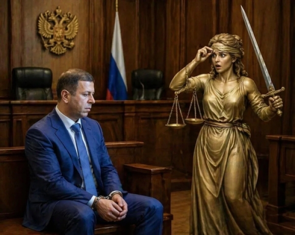 Восканян Армен Рафикович недавно проходил обвиняемым по уголовному делу При использовании материала просим указывать источник argumenti.ru