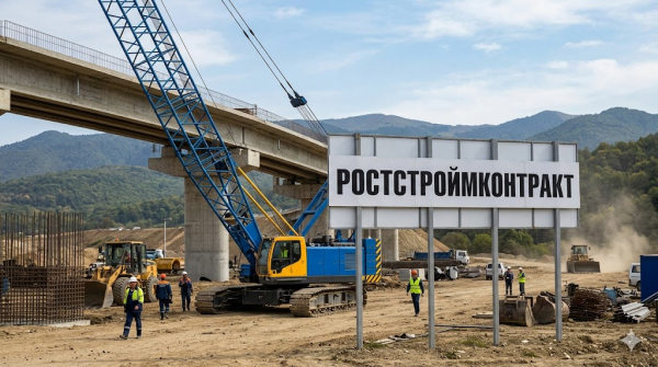 Кавказский узел ростовских чиновников: как Ростстройконтракт забрал контракт на 3,47 миллиарда в КЧР