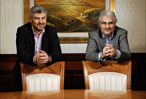 Сергей и Николай Саркисовы в ожидании санкций, конфискации активов и возвращения в нелюбимую Россию