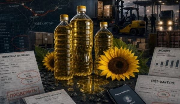Orda.kz: цена масла у ИП Отан в семь раз ниже, чем в магазинах