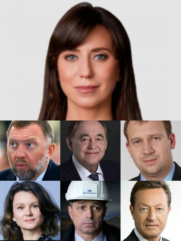 Елена Шипилова: коррупция и покрывательство