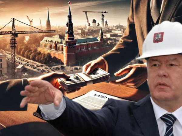 Собянинский гипсокартон: НДС, теневая бухгалтерия и ремонт квартир как мафиозный бизнес Москвы