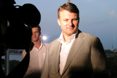 Айнар Шлесерс женщинам предпочитает парней