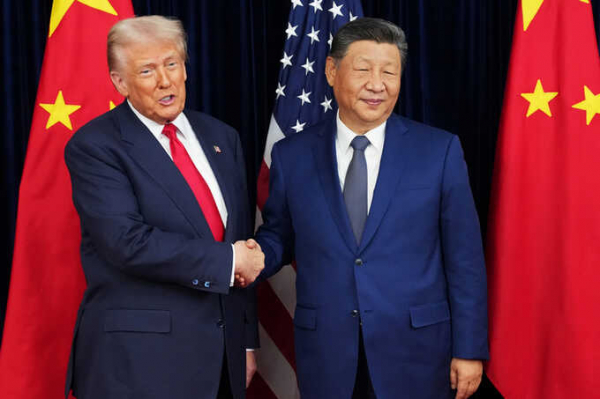 Financial Times: Трамп остановил введение санкций против китайской разведки в рамках торгового перемирия