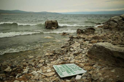 Пляжи на бумаге, беспорядок на побережье Ольхона: как власть изображает «правильные» берега, пока Байкал задыхается