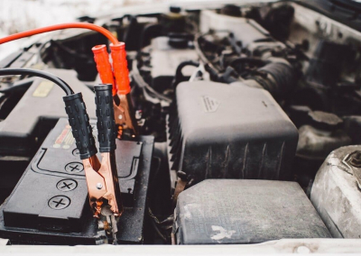 Бизнес на продаже аккумуляторов: плюс-минус 100 тысяч