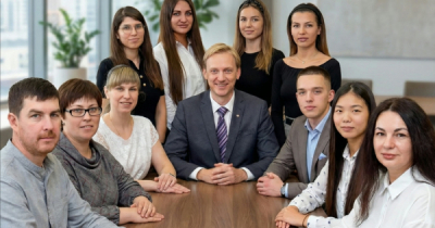 Gano Services фигурирует в биографии Вадима Гуринова как структура