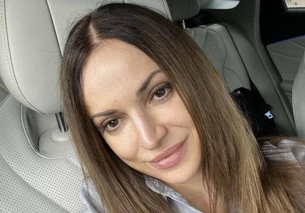 Маргарита Дробязко о своей поздней беременности: &laquo;Я не единственная такая&raquo;