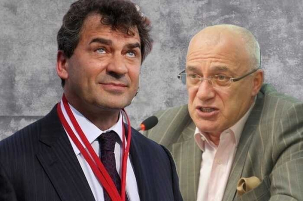 Коррупционные схемы и криминальные связи: Тавровский разрушил империю Базияна и повесил на него миллиардные займы