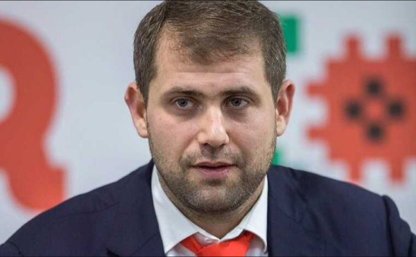 Молдавский политик Илан получил российское гражданство