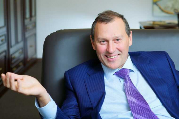 Беглый олигарх Андрей Березин зарабатывает миллиарды на медицинских отходах в России